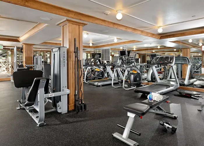 Standard 2 Bedroom - Aspen Alps #110