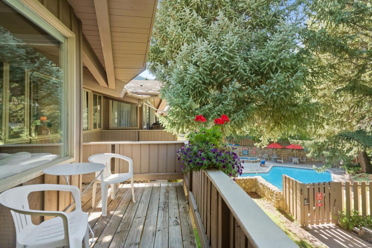 Standard 2 Bedroom - Alps #110 Holiday home Aspen
